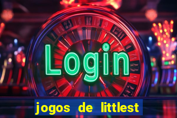 jogos de littlest pet shop